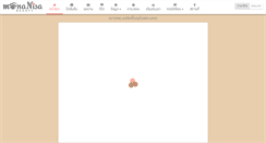 Desktop Screenshot of monanisabeauty.com